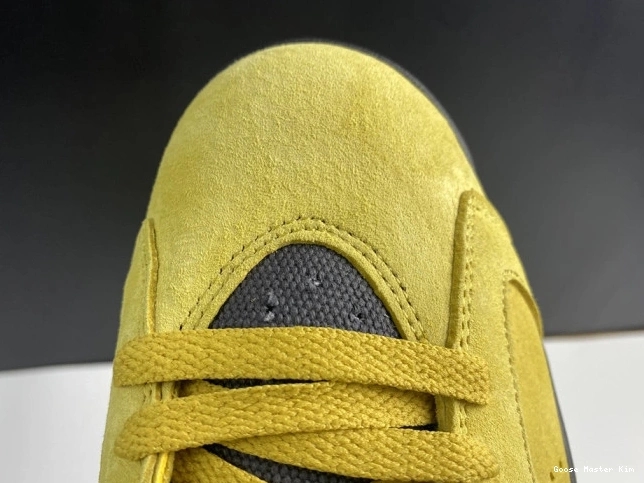 6 TRAVIS JORDAN AIR X SCOTT YELLOW CN1084-300 0725